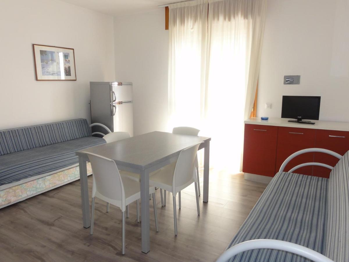 Sabrina - Appartamenti Bibione Exteriér fotografie