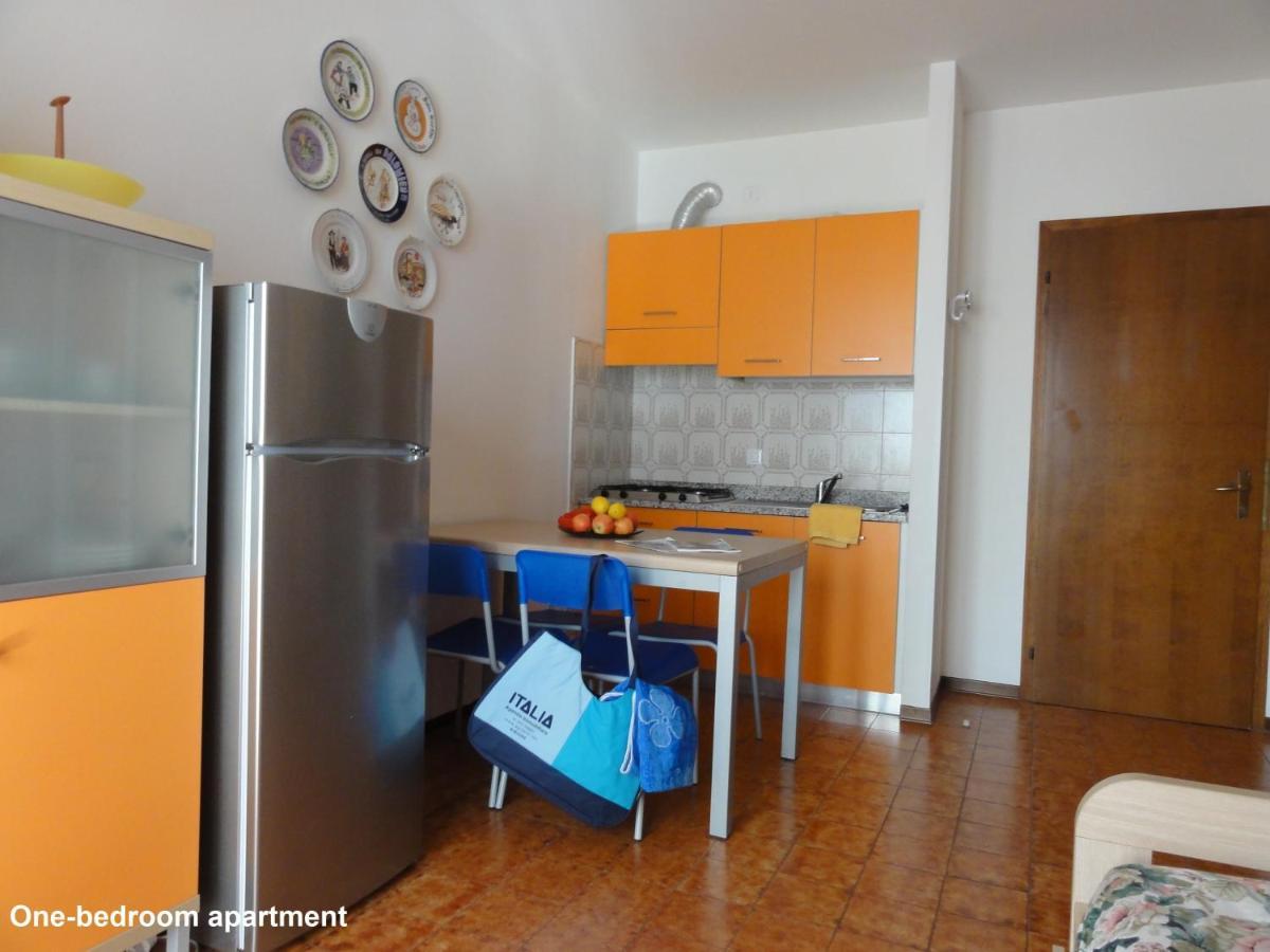Sabrina - Appartamenti Bibione Exteriér fotografie