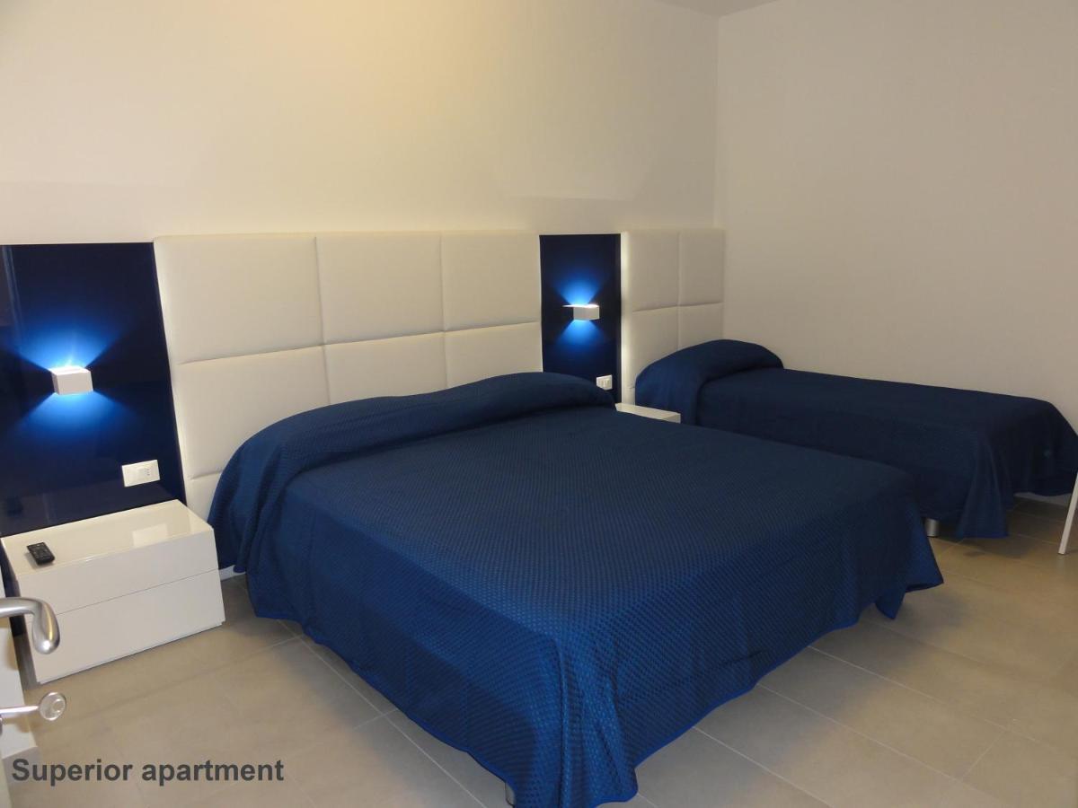Sabrina - Appartamenti Bibione Exteriér fotografie
