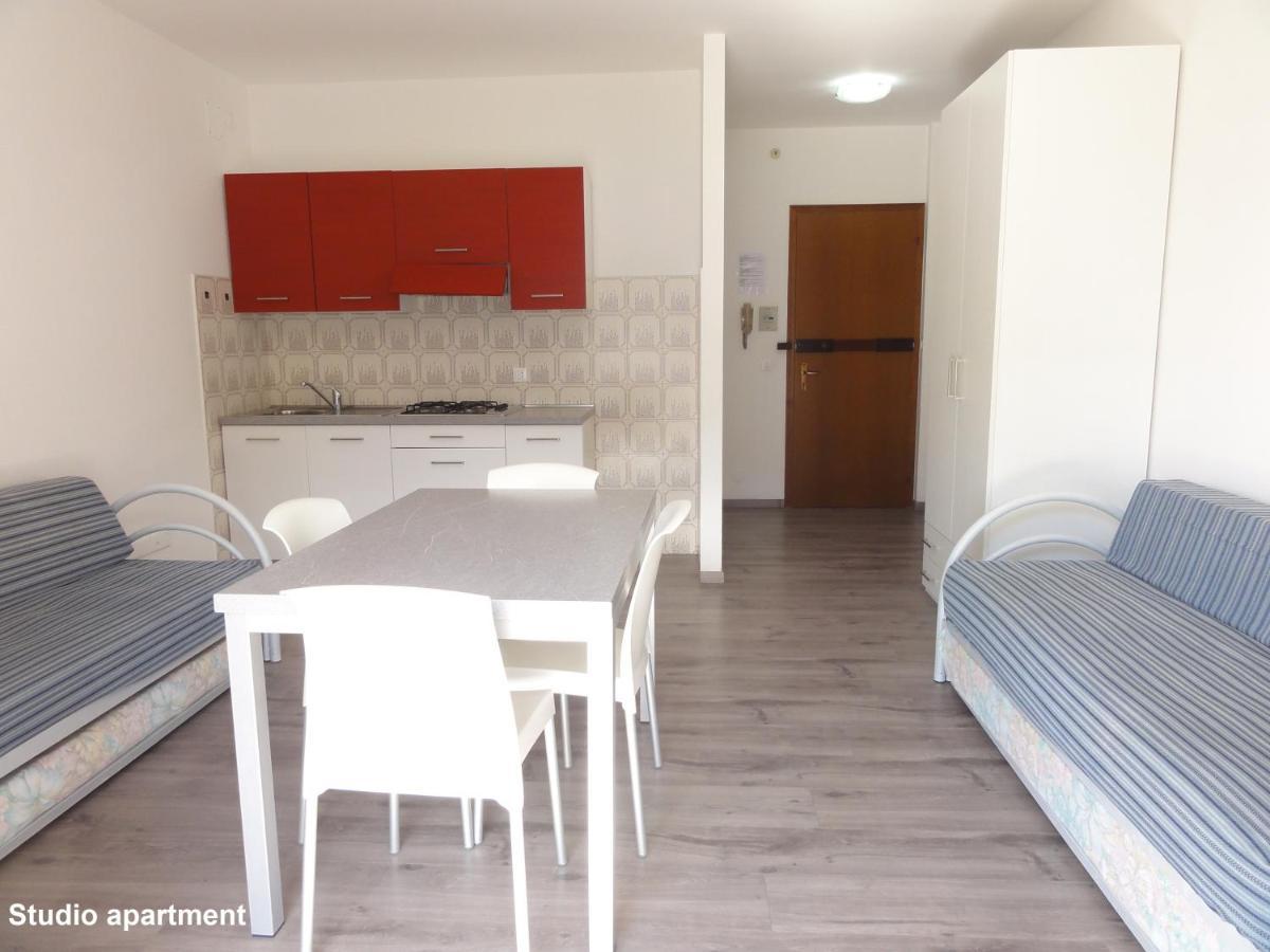 Sabrina - Appartamenti Bibione Exteriér fotografie