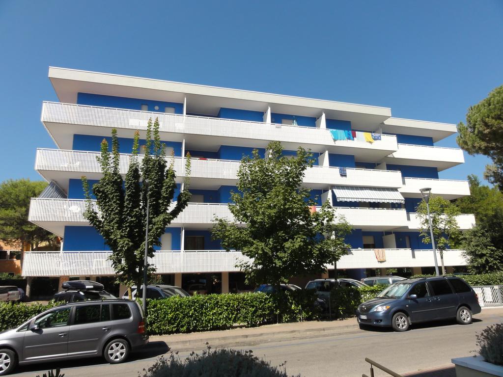 Sabrina - Appartamenti Bibione Exteriér fotografie