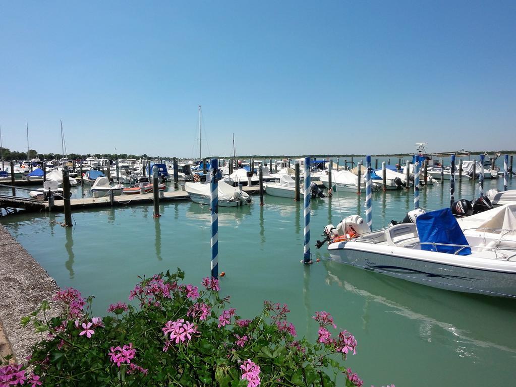 Sabrina - Appartamenti Bibione Exteriér fotografie